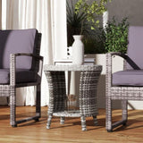 Rattan TableCoffee Table 86809572