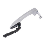 Right Side Exterior Door Handle Replacement for Porsche Cayenne 3.6L V6 4.8L V8 2011-2018 18255212