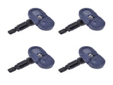 4Pcs Bluetooth TPMS Tire Pressure Sensor Fits for Tesla Model 3 / S / X / Y 2021-2024 1472547G 15586793