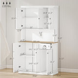 Kitchen Storage Cabinet 16901700