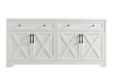 61 inch TV cabinet for living room, multifunctional combination TV large capacity storage W1162P205096