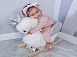 Baby Rocking Hors-Sound Brown 50876944