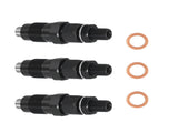 3X Engine Fuel Injectors fit for Kubota KX61 KX71 KX41 Excavator 16032-53900 99437499