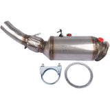 ZNTS Catalytic Converter for 2013 2014 2015 2016 2017 BMW X3 2.0L Turbo #BWCZ014/15 97109576