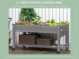 PieceRaised Garden Bed with 34074488