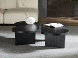 Modern Butterfly MDF Coffee Table, Used In Living Rooms, Bedrooms, Offices, With A Butterfly Shaped W876P353938