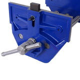 Rapid Action Woodworking Vise Quick Release Lever for Quick Adjustments 9 Inch Jaw Width Made with W465P183308