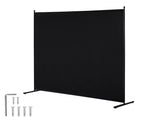 Space Partition, One-Panel Privacy Barrier, 6FT Indoor Privacy Shield, Segregation Screen for 65584987