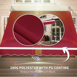 Patio Retractable Awning 05832180