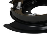 Black Brake Dust Shield Rear fit for Jeep Wrangler 2007-2018/Liberty 2008-2012 06495907