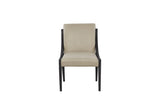 Leather Sling Chair - Peppercorn B2699P346315