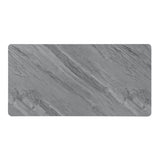 Grey and White High Gloss Coffee Table with Lift Top B062P209130