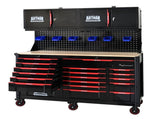 Automobile Repair Heavy-duty Tool Cart with 712 Drawers , Mobile Storage Tool W1102P285122