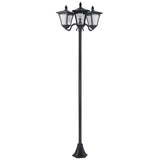 ZNTS Outdoor Lamp /Street Light /Solar Powered Lamp -AS （Prohibited by WalMart） 70644720