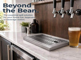 Stainless Steel Tray for Beer Machine & Coffee Machine, Food Grade 304 Steel Removable Cover 77926235