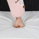 Single 2pcs Coffee Table 1pc Exposed Flat Chair Three-Piece Set Black 23974444