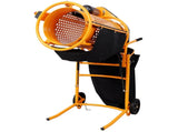 360W Foldable Electric Rotary Soil Sieve Machine,110V/60Hz,ETL Certificate W465P290026