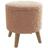 Round Ottoman Stool 83242746