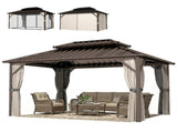 Patio Gazebo/Pergola Gazebo 85603553