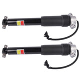 Pair Front Shock Absorbers with Electric For Chevrolet C7 Corvette 6.2L V8 2014-2019 84235048 96325384