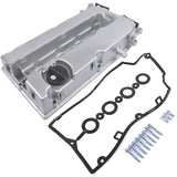 Aluminum Valve Cover Kit for Chevy Cruze Sonic Aveo5 Pontiac G3 1.8L 55564395 41577105