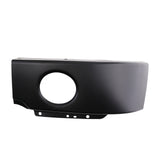 Front Bumper Face Bar fit for Ford F150 2006-2008 FO1002401 Steel W/ Fog Holes 13335836