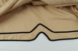 10x12 Ft Outdoor Patio Gazebo Replacement Canopy,Double Tiered Gazebo Tent Roof Top Cover Only W419P198359