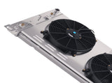 3-Row Radiator Shroud Fan fit for Chevy Suburban Tahoe 4.8L 5.3L 6.0L V8 2000-2011 43931980