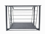 Large Stackable Pull-Out Drawer Organizer, Black 79255801
