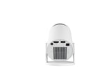 Mini Projector, Support 4K 1080P Portable Projector with Dual Band WIFI6 5G Wireless 5.2 Bluetooth 58964004