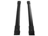 Aluminum Roof Rack Cross Bars fit for 2019-25 Subaru Ascent Black Luggage Carrier 15654276