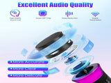 Wireless Handheld Microphone, 164FT 2.4GHz Transmission, Cardioid Noise Reduction, Plug and Play 37266757