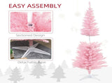 5ft Pencil Christmas Tree 79324285