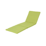 62575.00CUSH-GRN MP2 JAMAICA LOUNGE CUSHION, GREEN N775P230064G