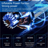 Mini Portable Multifunctional Car Mounted Digital Display Intelligent Tire Inflation Pump with High 94294165