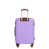 5-Piece Set ,PP Hardshell Carry on Luggage Set with TSA W284P210218