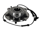 2x Front Wheel Hub & Bearing Kit fit for JEEP WRANGLER 2007-2010 HB613274 5-Bolt ABS 16975646