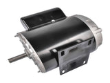 2 HP Air Compressor Motor, Single Phase Electric Motor, 3450 RPM 56 Frame 60 HZ 10290472