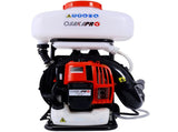 51.7cc Mosquito fogger Mister Duster Mosquito Backpack Cold Fogger,Gasoline Powered W465P185059