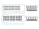 Intake Exhuast Valves Lifters Kit For 2011-2016 3.6L Chrysler Dodge Jeep Ram 00431320