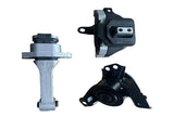 3Pcs Engine Mounts & Transmission Mount Set Fit for Kia Sportage Hyundai Tucson 2.0 2.4 2016-2021 81047723