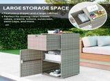 Outdoor Towel Rack/Storage Cabinets/Lockers/rolling wardrobe 84302914
