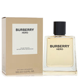 Burberry Hero by Burberry Parfum Intense Spray 3.4 oz for Men FX-572868