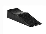 Single Auto Service Ramp , 5.5" Elevation Vehicle Tire Ramp for Routine Maintenance 50404948