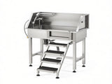 Stainless Steel Dog Washing Station 54464031