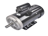5HP Air Compressor Electric Motor 230V 56HZ Frame 3450RPM 7/8"Keyed Shaft CCW/CW 95137761