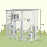 Cat Cagepet Cage 18584705