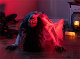 Halloween creeper decoration 39339523