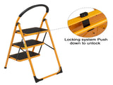 3 Step Ladder Step Stool 33726395