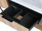 48 Inch Freestanding Bathroom Vanity With Resin Basin,48x18-W99951400 W999P235648